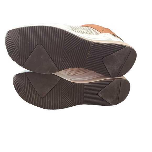 Michael Michael Kors Georgie Trainer Shoes - Picture 13 of 13